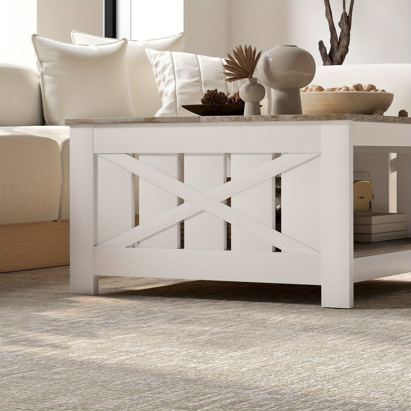 Farmhouse Coffee Table
