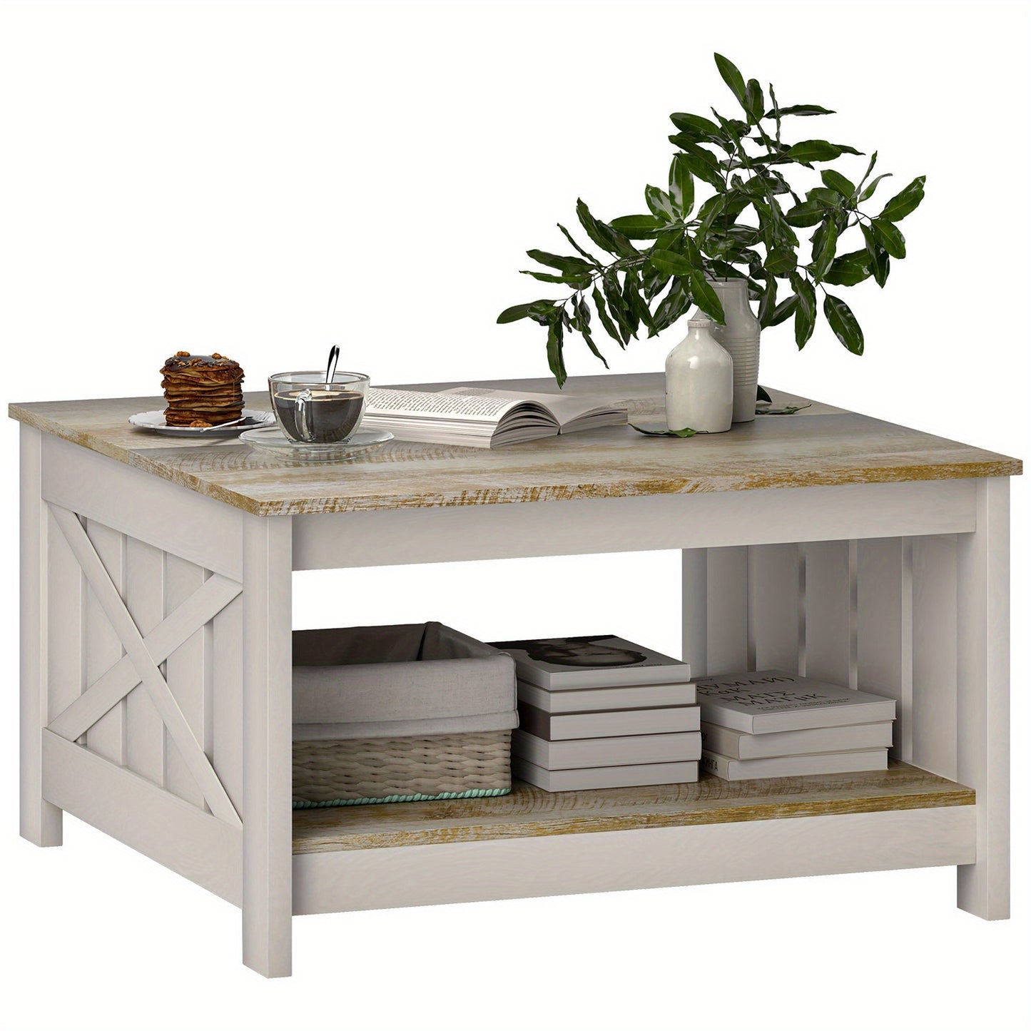 Farmhouse Coffee Table