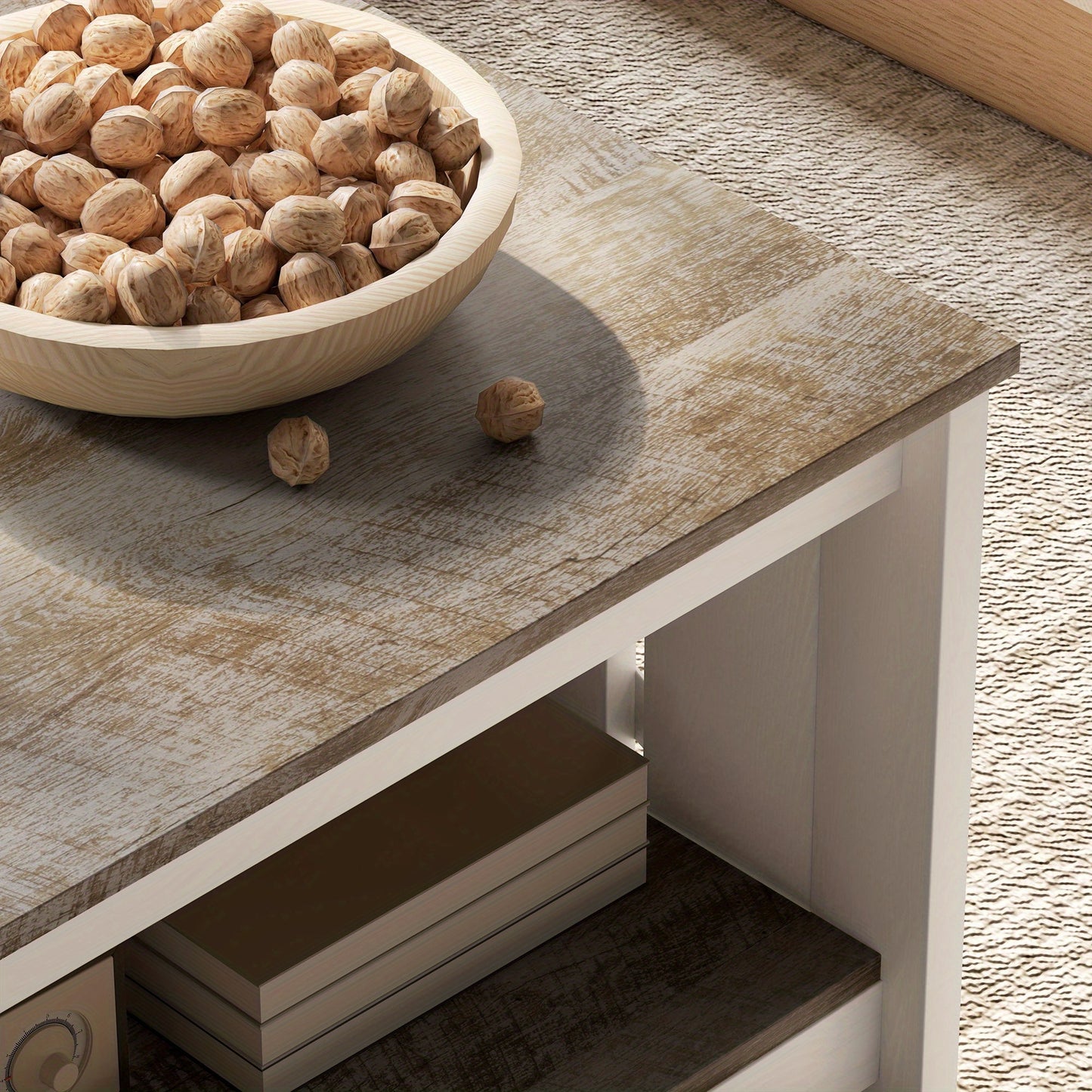 Farmhouse Coffee Table
