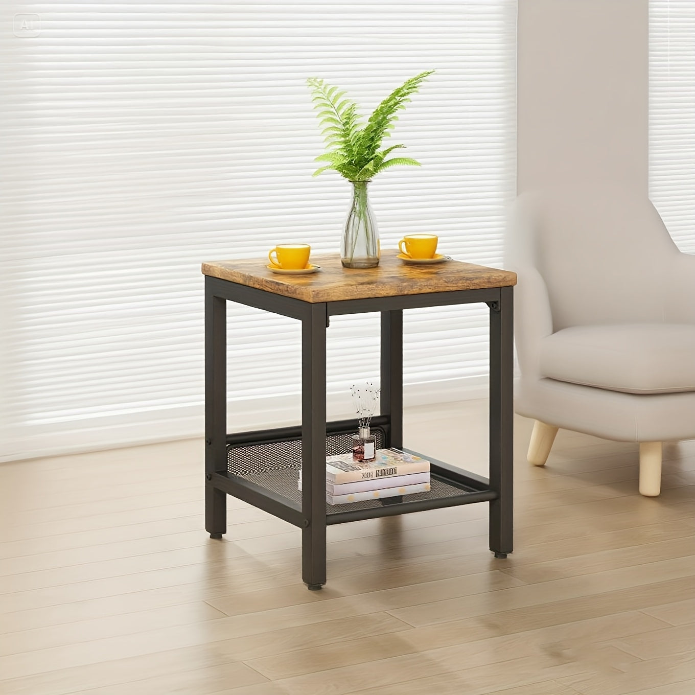 3-Piece Coffee Table Set