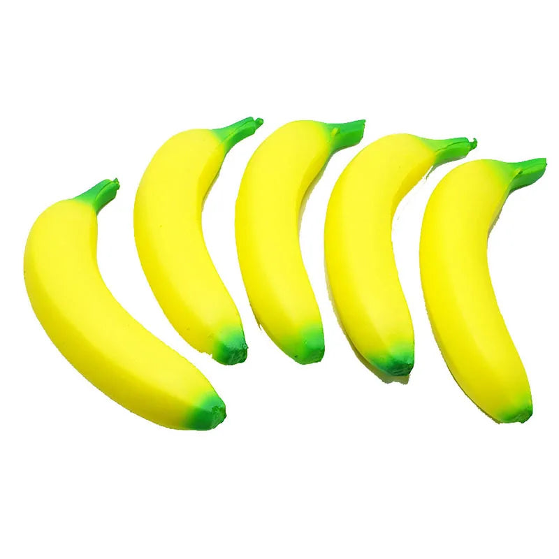 Anti-stress Squishy Banana Toy
