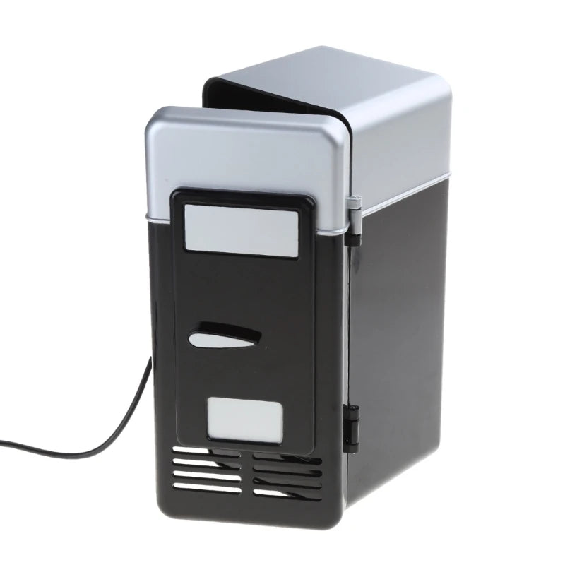CHILLBOX | USB Mini Car & Desktop Fridge