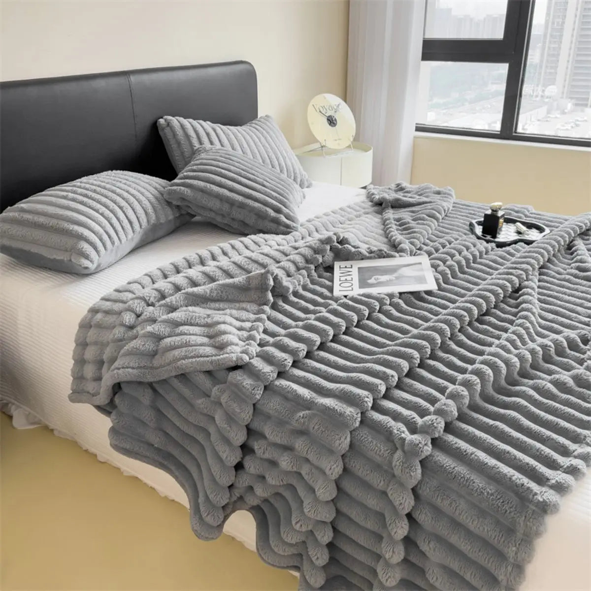 Striped Blanket