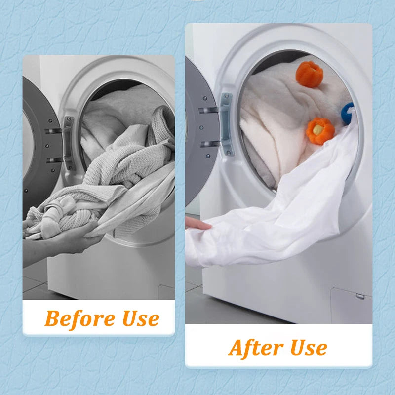 Magic Laundry Ball Kit