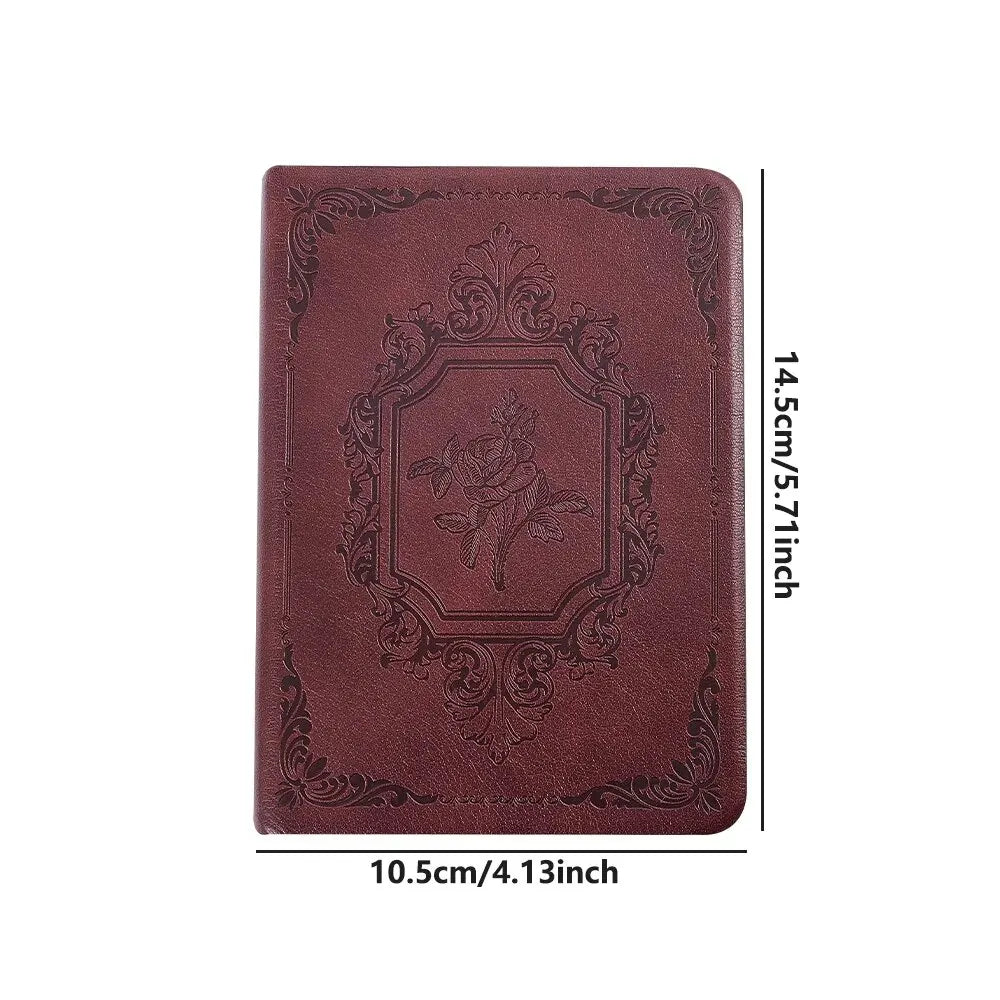 Vintage PU Leather Journal