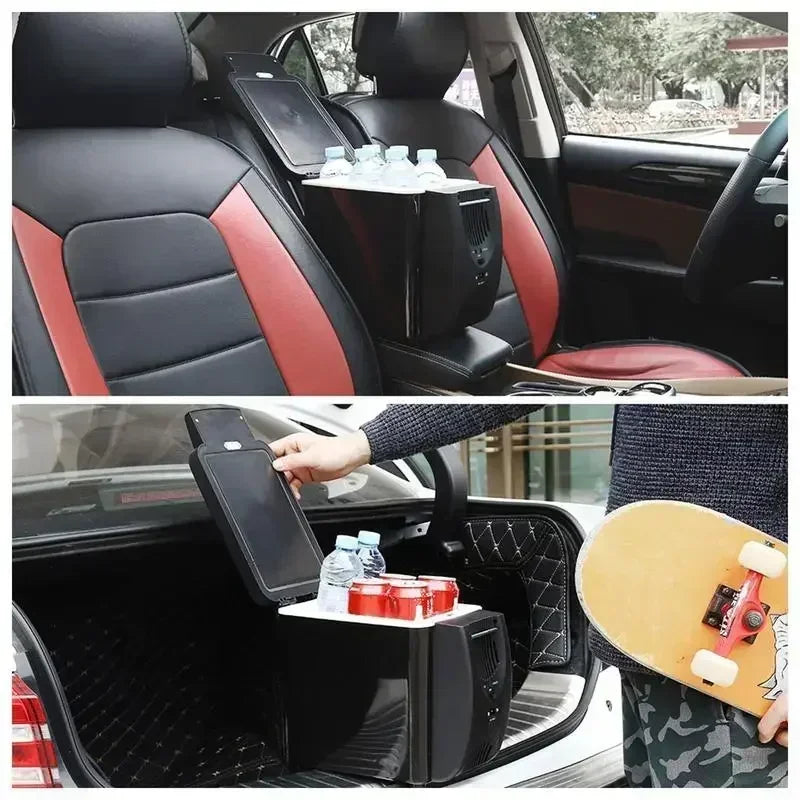 ROADCHILL 6L | Car Mini Fridge & Warmer
