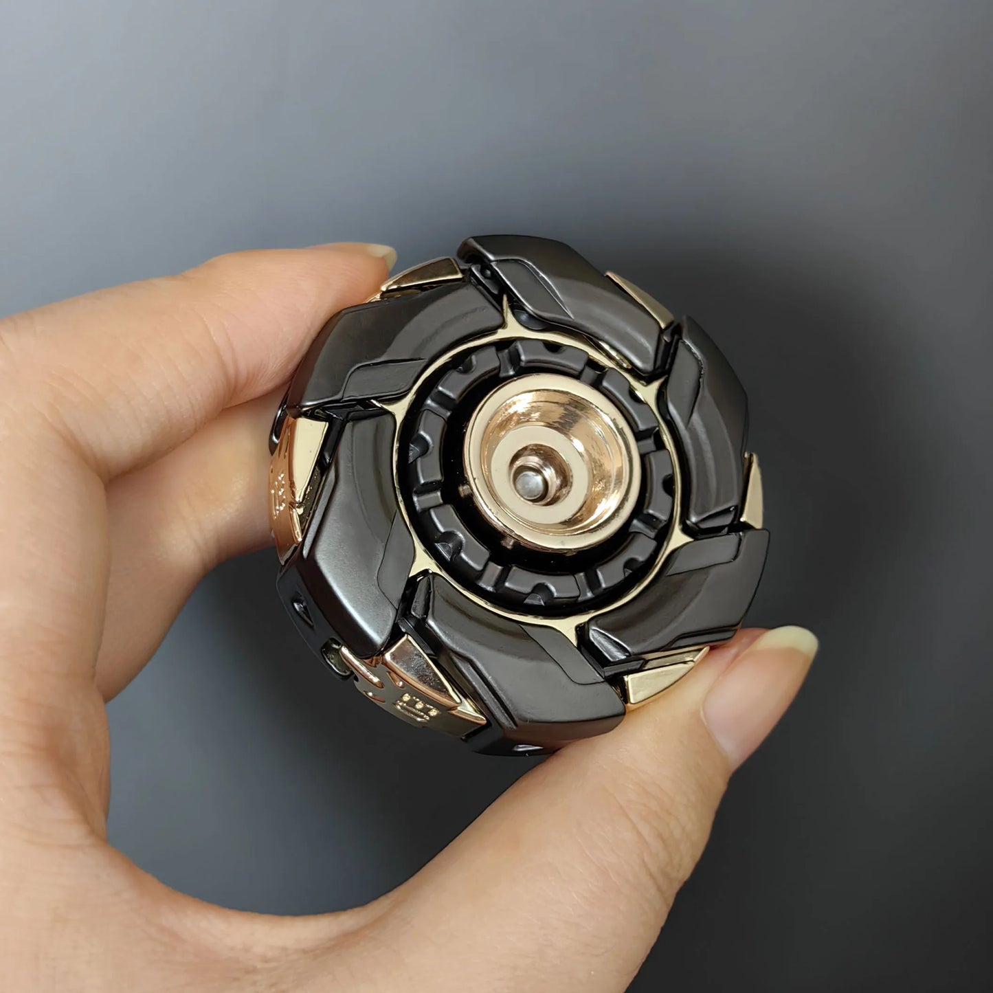 Mecha-Style Fidget Toy