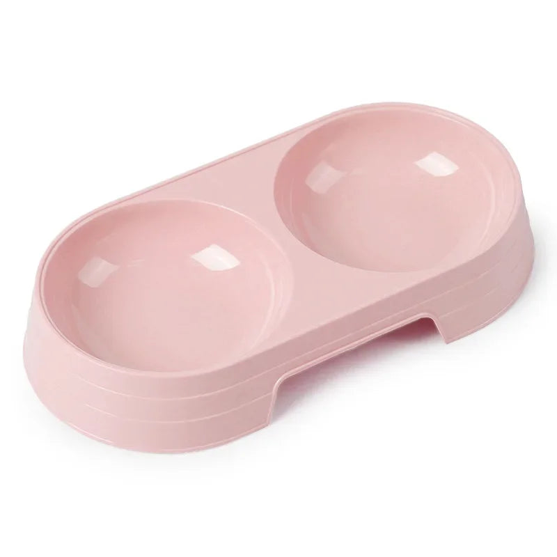 Double Sided Pet Bowls