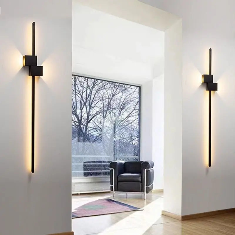 Modern LED Wall Sconce