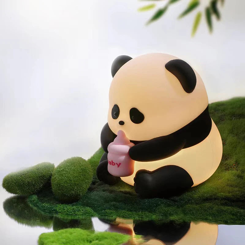 Cute LED Axolotl & Friends Night Light
