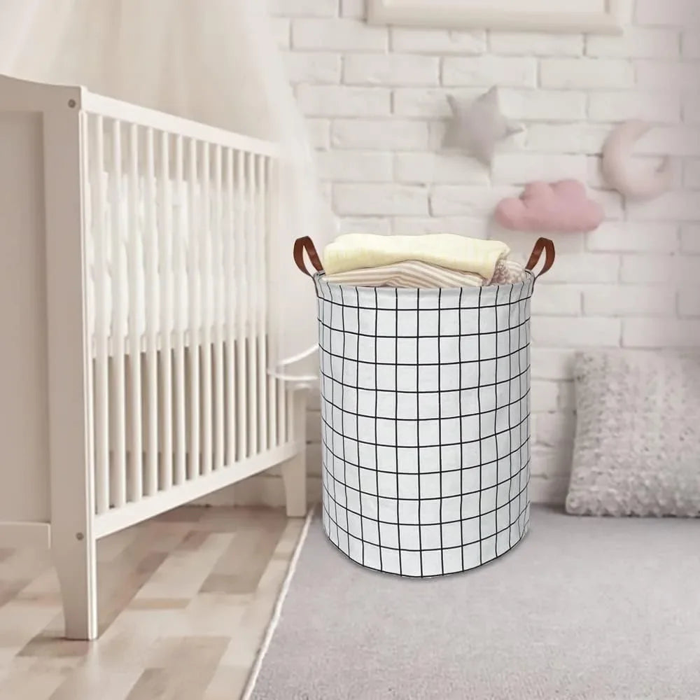 Portable Waterproof Laundry Basket