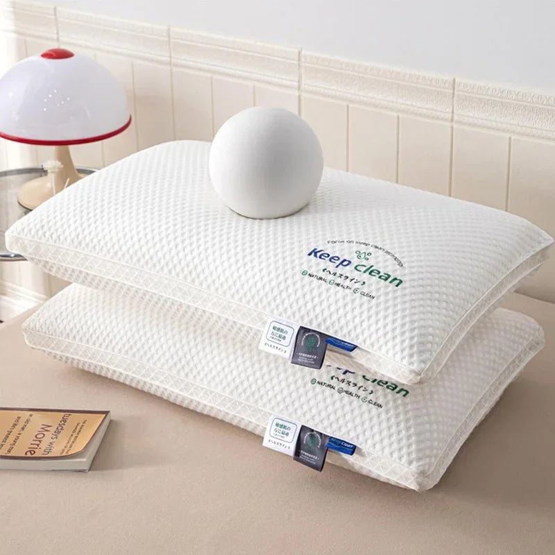 Memory Foam Neck Pillow