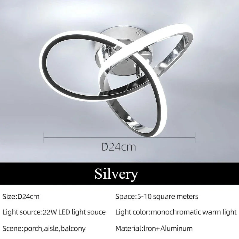 Modern LED Ceiling Light