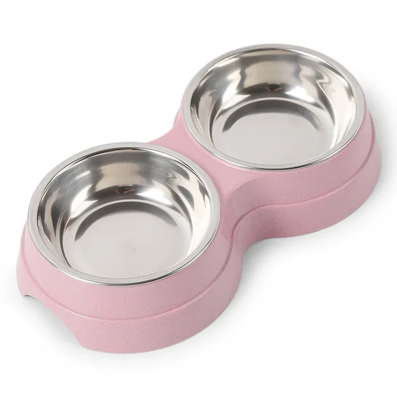Double Sided Pet Bowls