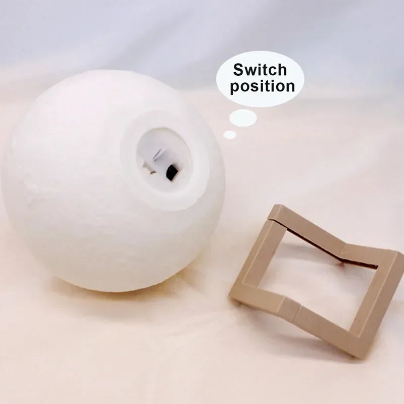 Mini Moon Lamp Night Light