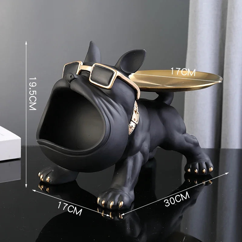 Bulldog Resin Storage Box