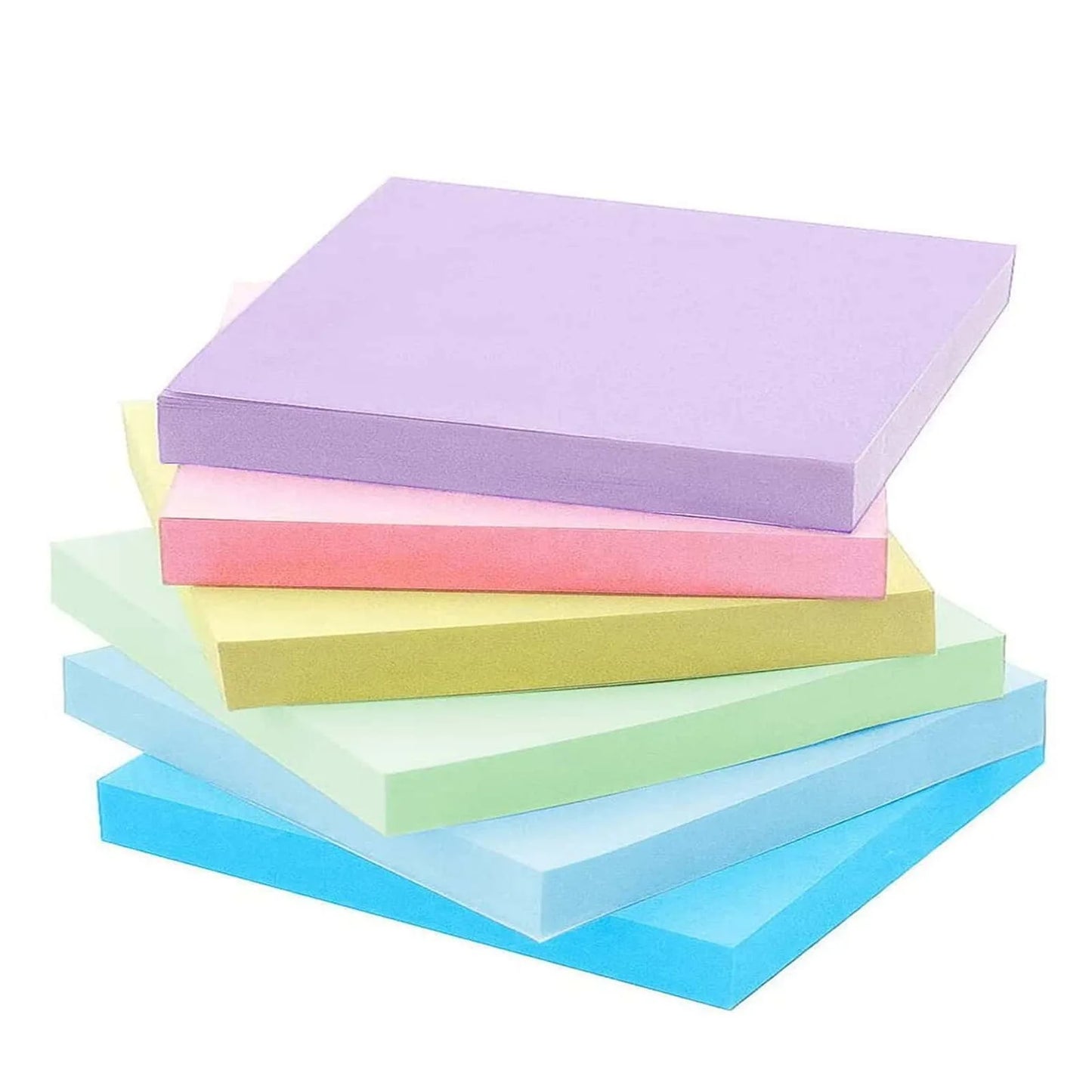 Fluorescent Sticky Notes