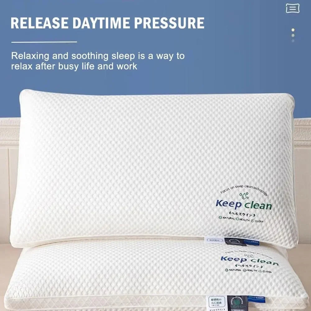 Memory Foam Neck Pillow