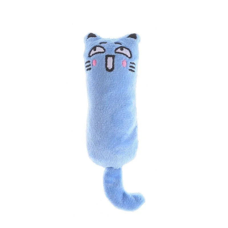Plush Thumb Pillow for Cats