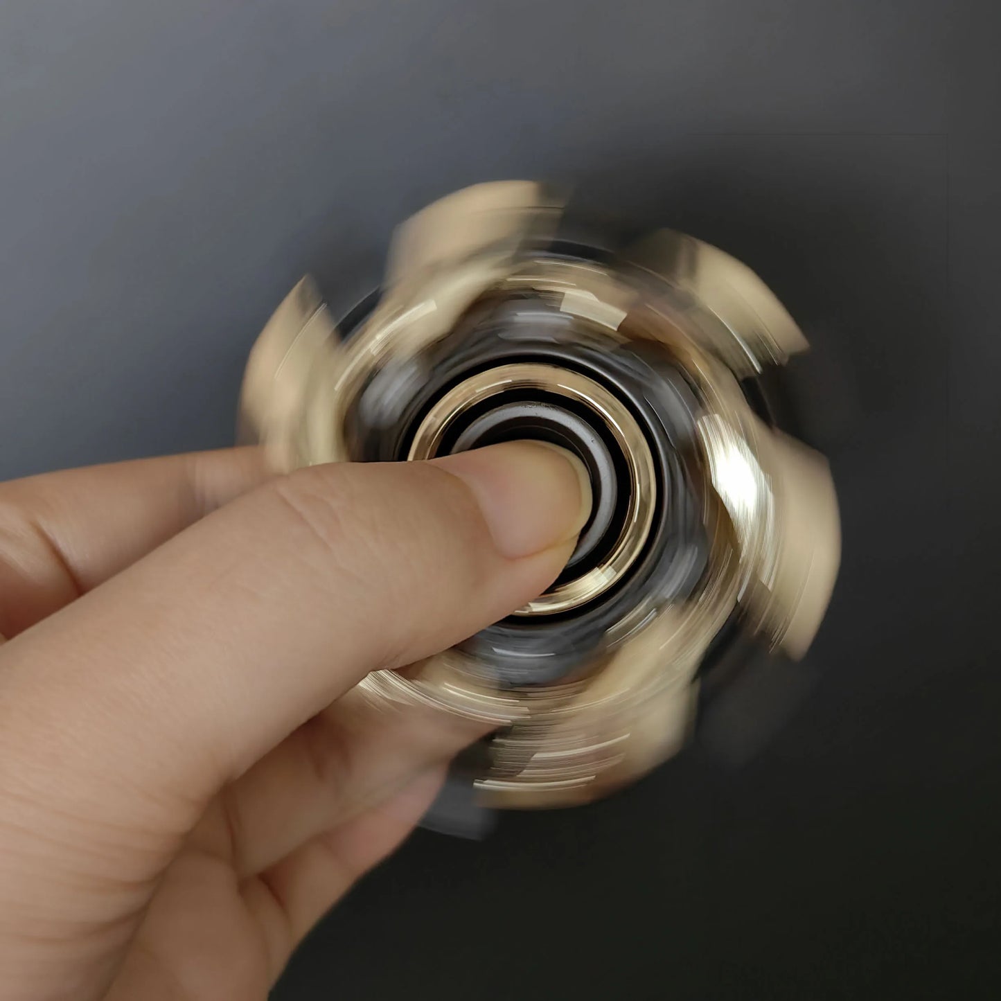 Mecha-Style Fidget Toy