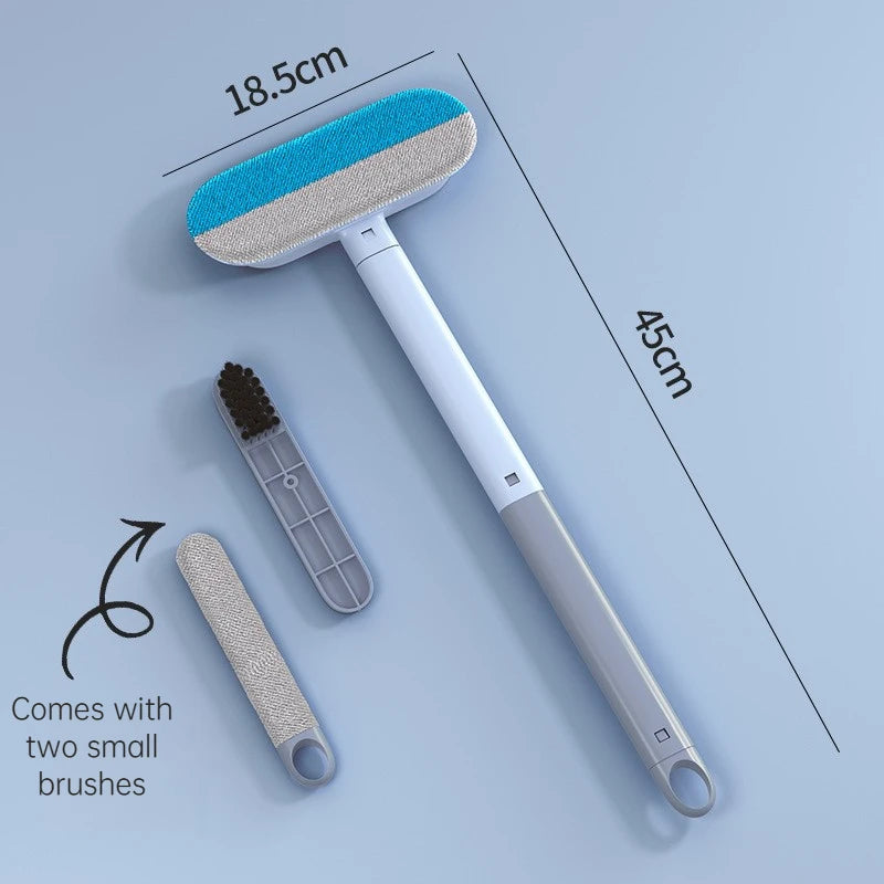 Reusable & Multipurpose Cat Hair Remover Brush