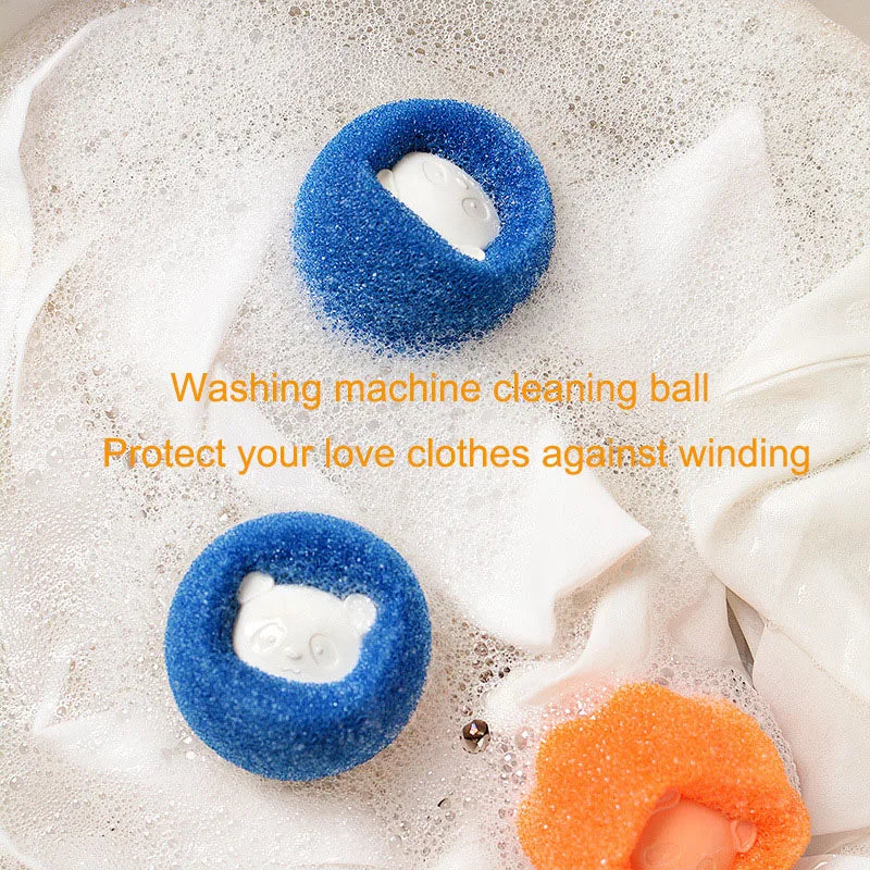 Magic Laundry Ball Kit