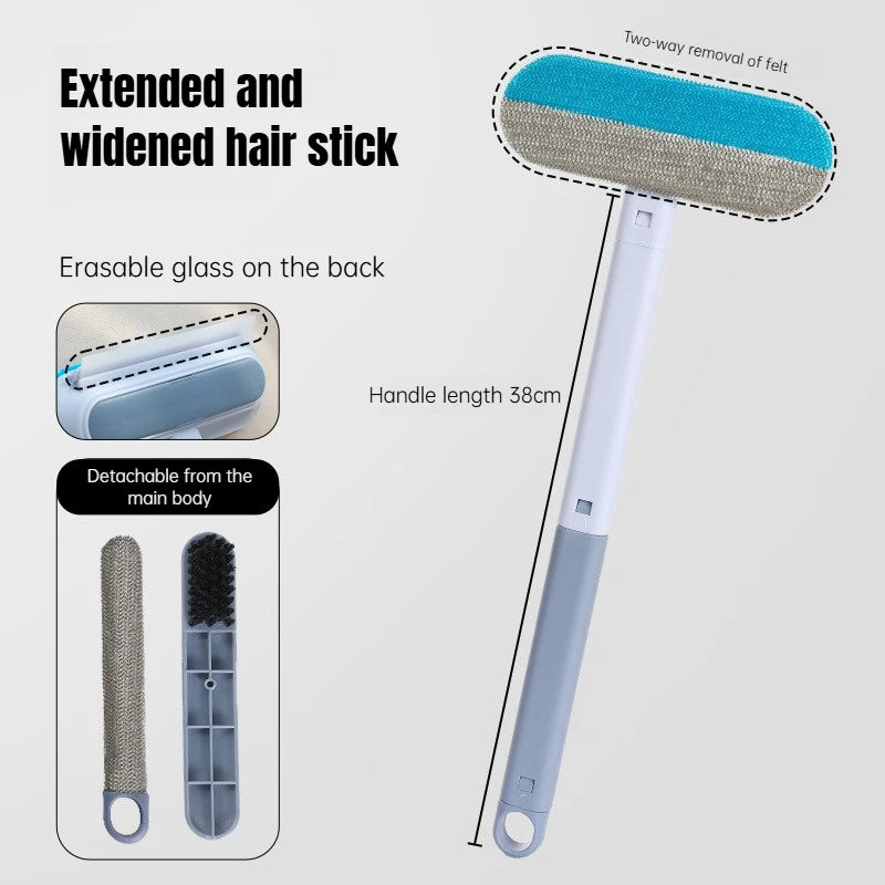 Reusable & Multipurpose Cat Hair Remover Brush