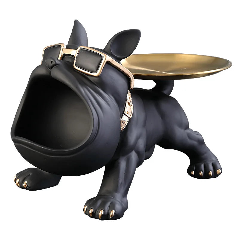 Bulldog Resin Storage Box