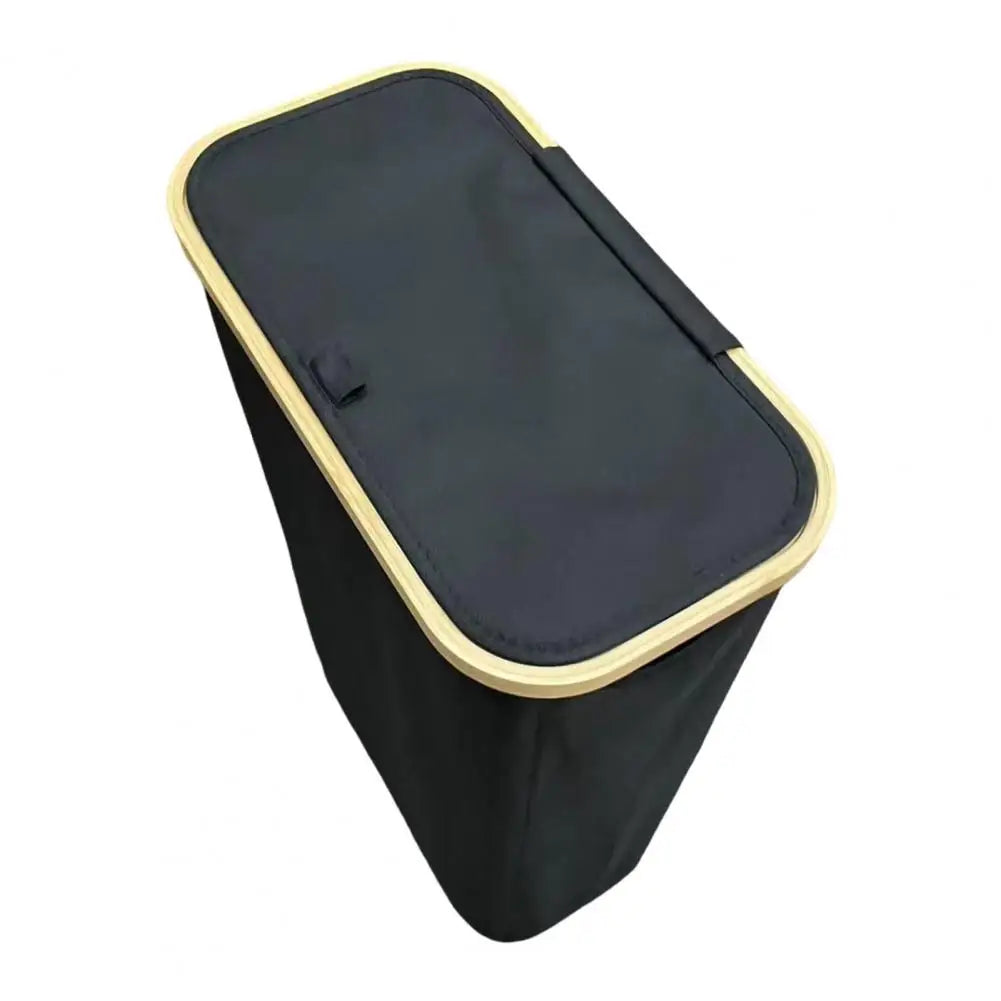 Toilet Paper Storage Basket with Lid