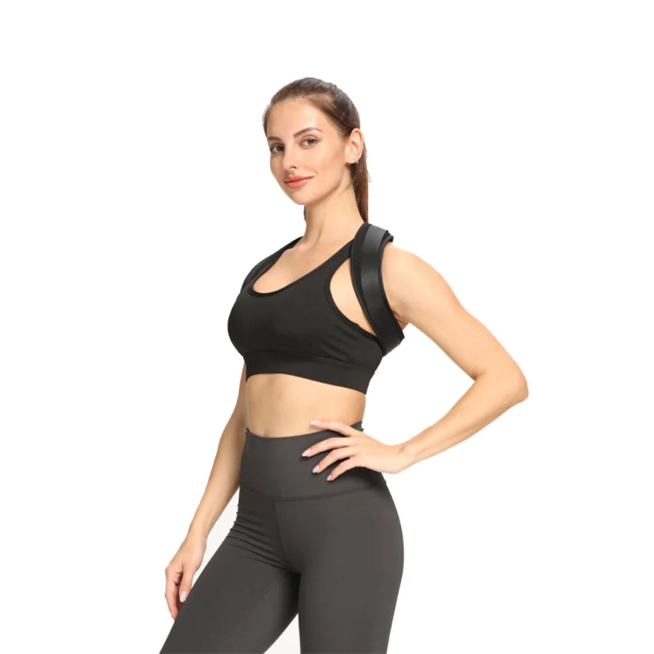 Adjustable Back & Shoulder Corrector Belt