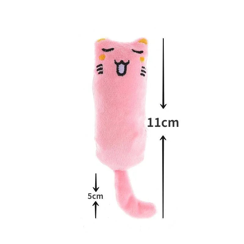 Plush Thumb Pillow for Cats