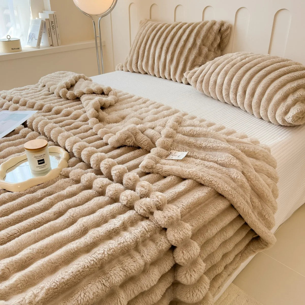 Striped Blanket