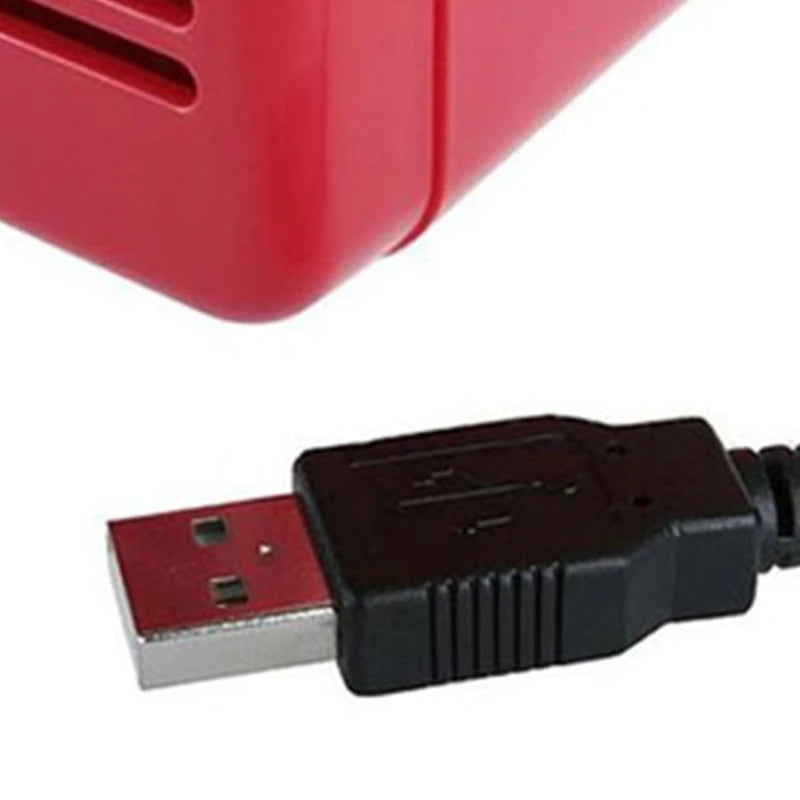 CHILLBOX | USB Mini Car & Desktop Fridge