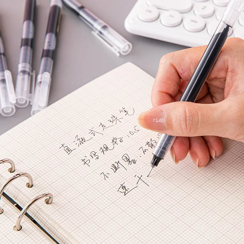 10-Piece Gel Pen Se
