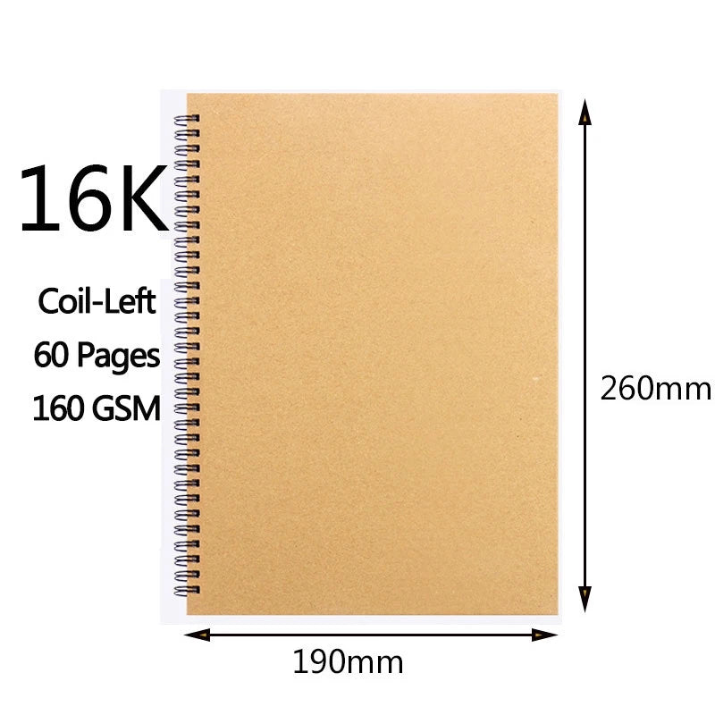 Paper Sketchbook