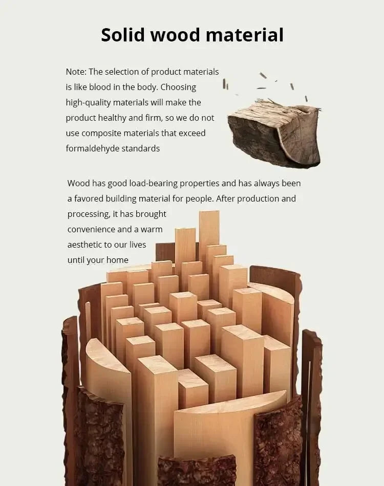1pc Wooden 2-Tier Desktop Storage Shelf