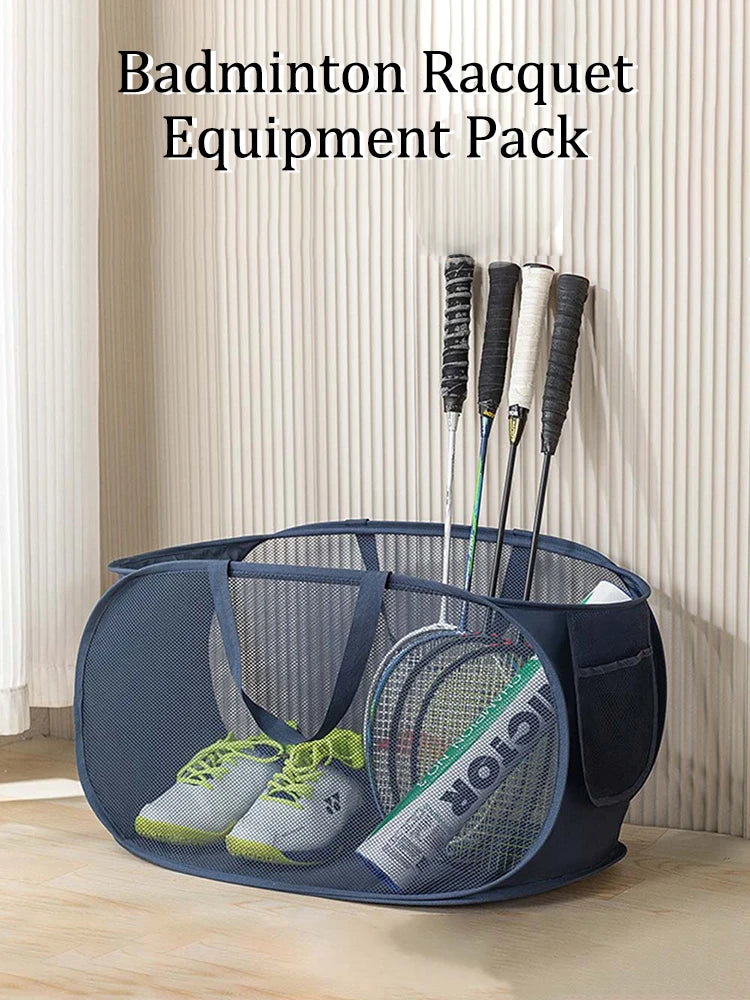 Foldable Dirty Clothes Storage Basket