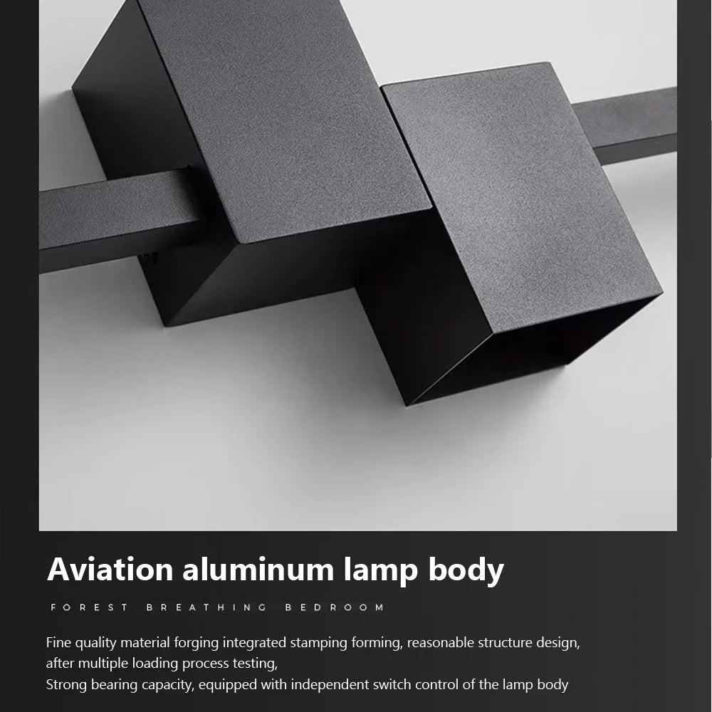 Modern LED Wall Sconce