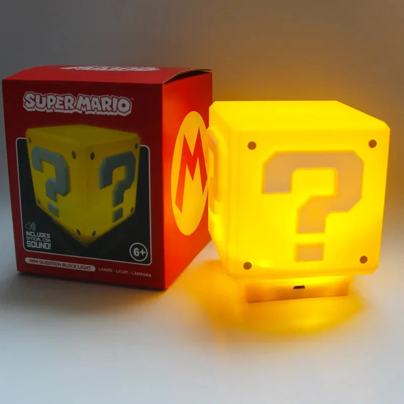 3D LED Question Mark Night Light