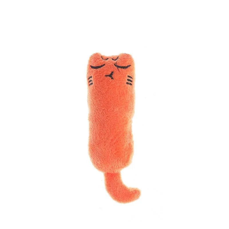 Plush Thumb Pillow for Cats
