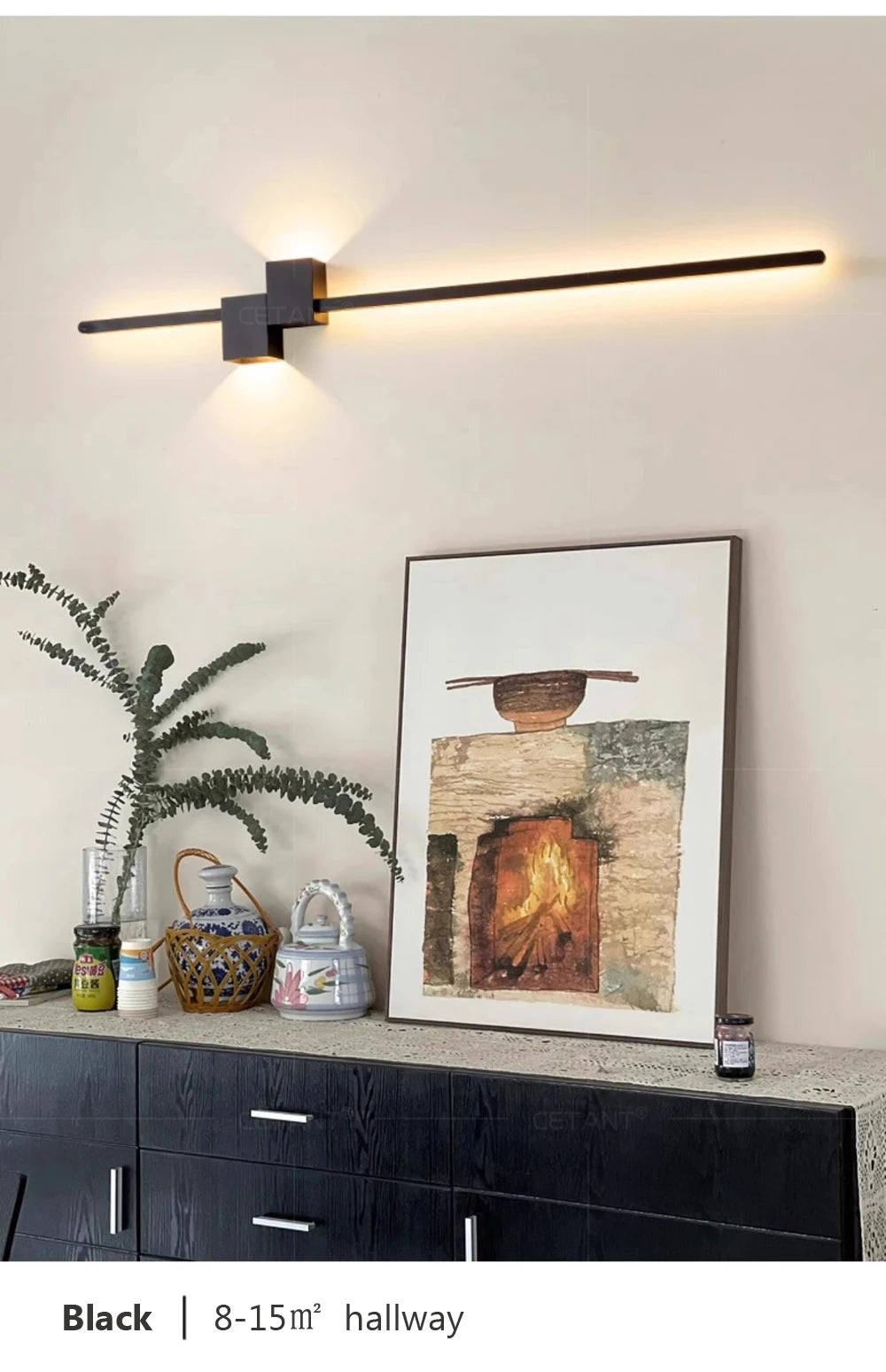 Modern LED Wall Sconce