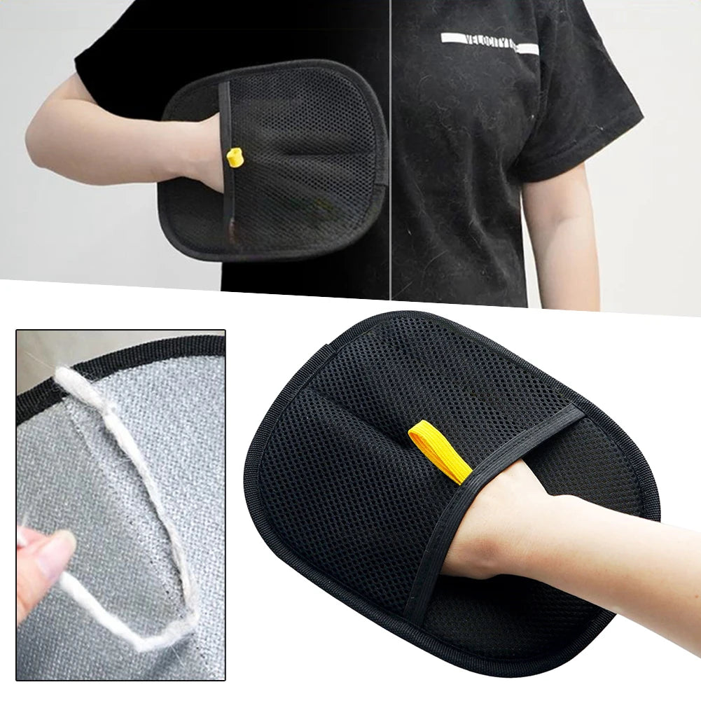 Pet Hair Remover Mitt