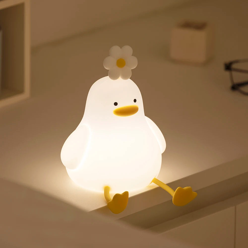 Animal Friends LED Night Light