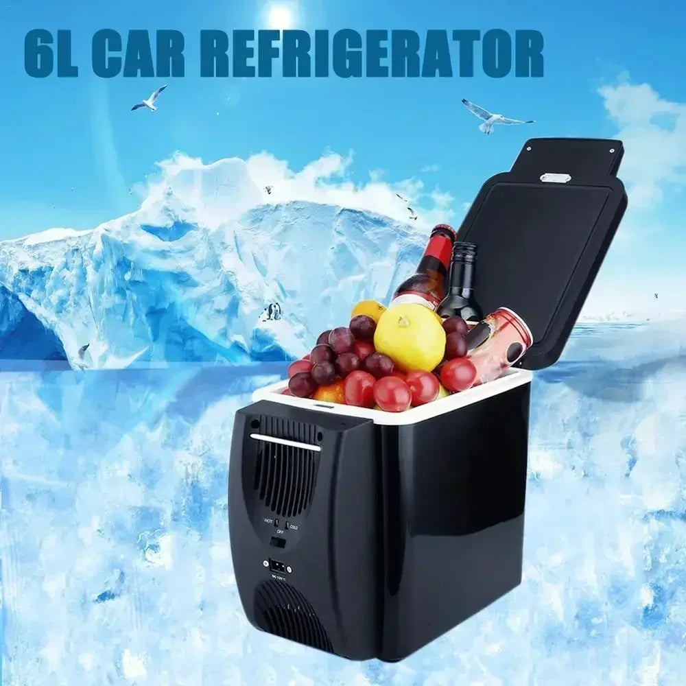 ROADCHILL 6L | Car Mini Fridge & Warmer