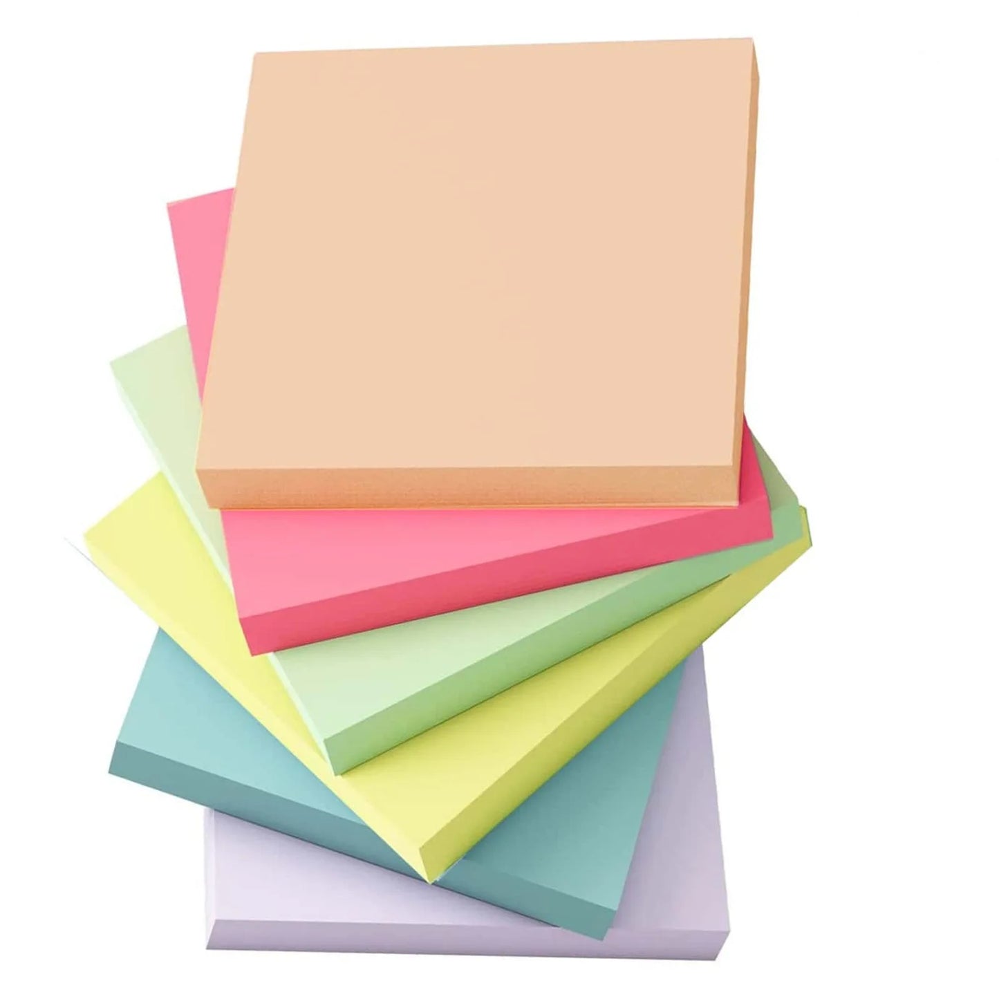 Fluorescent Sticky Notes