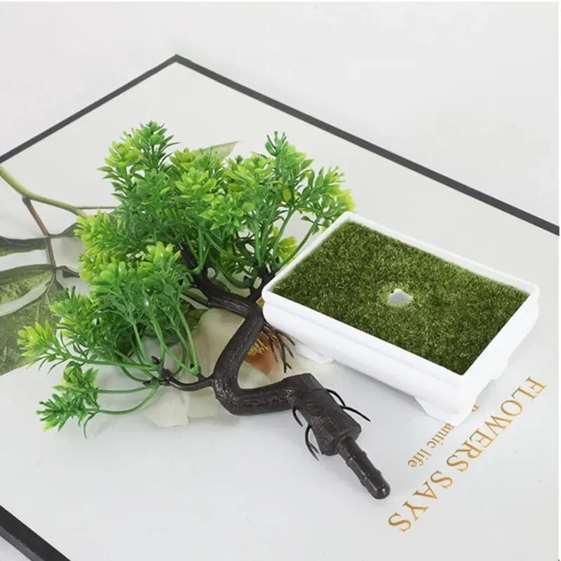 Small Bonsai Tree (Fake plant)
