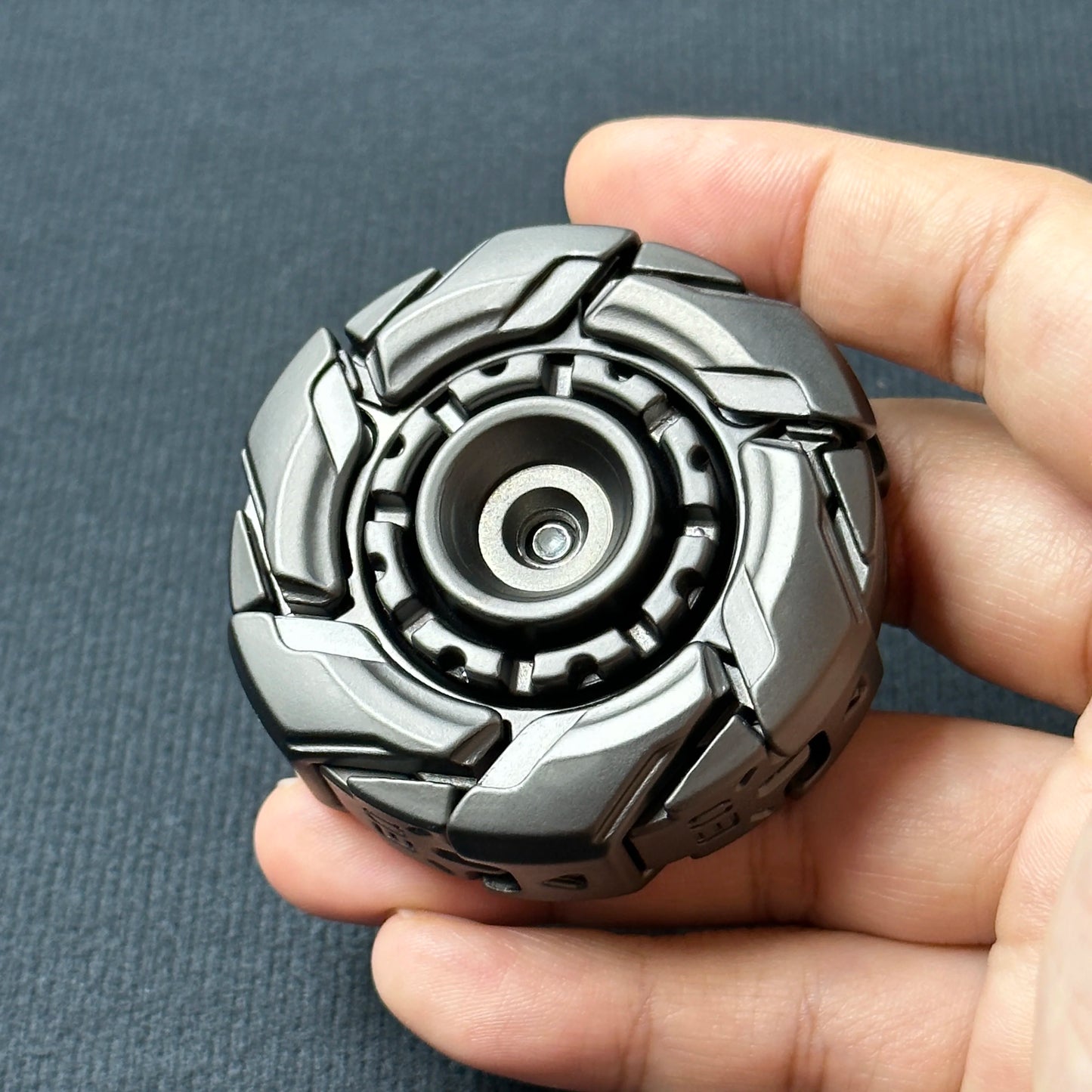 Mecha-Style Fidget Toy
