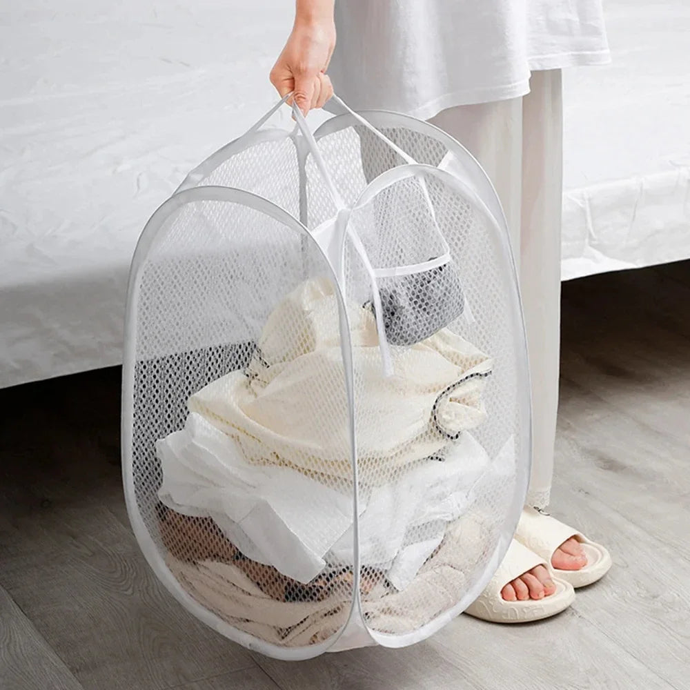 Foldable Laundry Basket