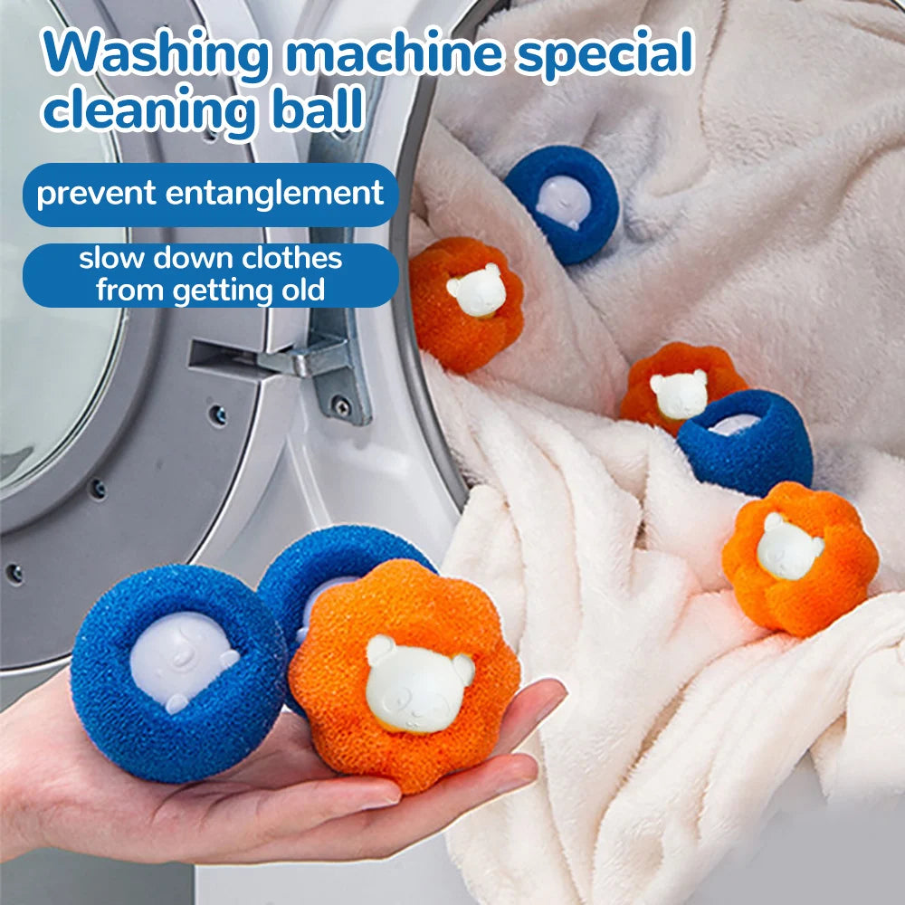 Magic Laundry Ball Kit