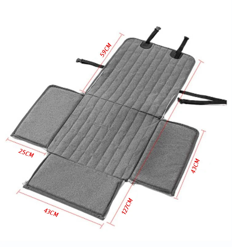 Waterproof Pet Car Seat Carrier